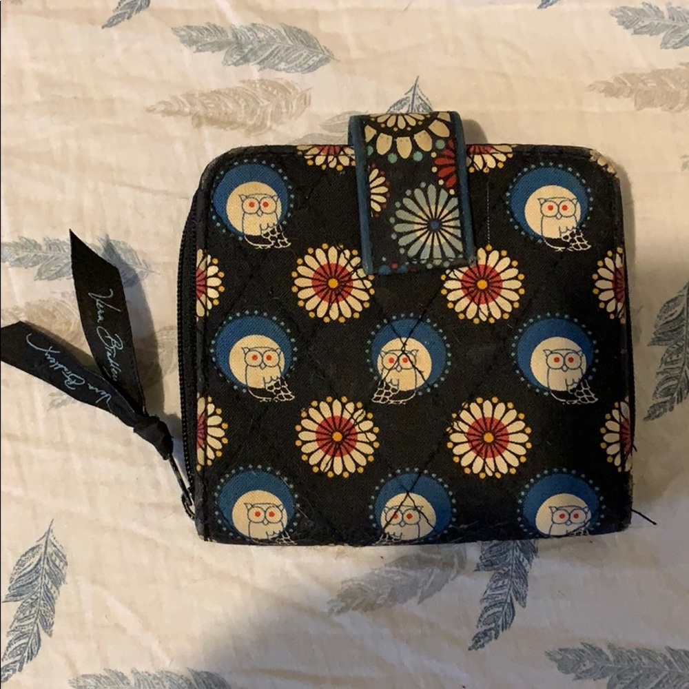 Vera Bradley wallet